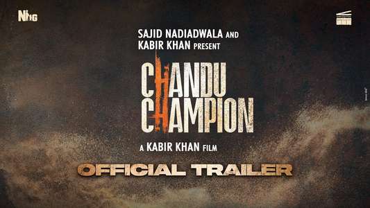 Chandu Champion - Backdrops