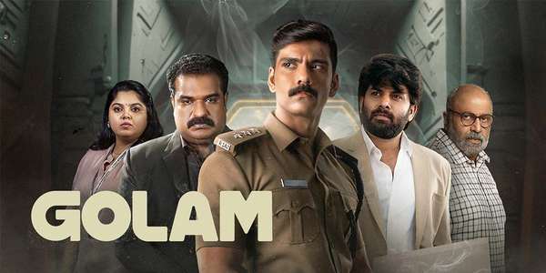 Golam - Backdrops