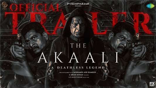 The Akaali - Backdrops