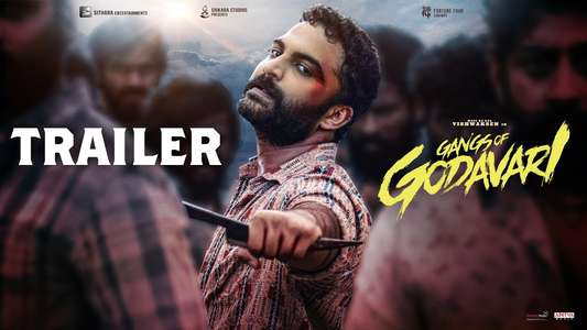 Gangs of Godavari - Backdrops