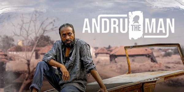 Andru the Man - Backdrops