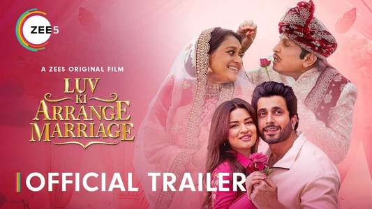Luv Ki Arrange Marriage - Backdrops