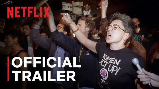 Outstanding: A Comedy Revolution - Backdrop