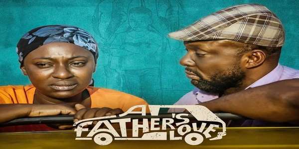 A Father's Love - Backdrop