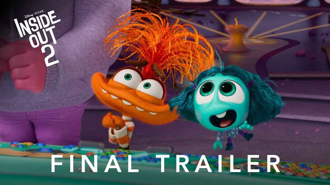 Inside Out 2
