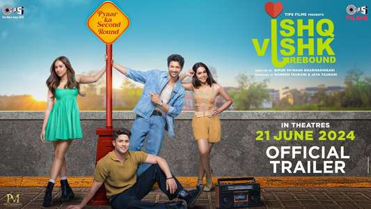 Ishq Vishk Rebound - Backdrops