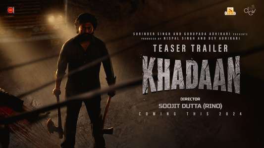 Khadaan - Backdrops