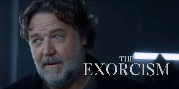 The Exorcism - Backdrops