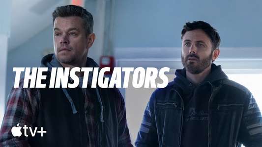 The Instigators - Backdrops