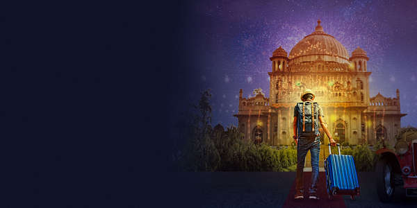 Chote Nawab - Backdrop