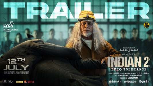 Indian 2 - Backdrops