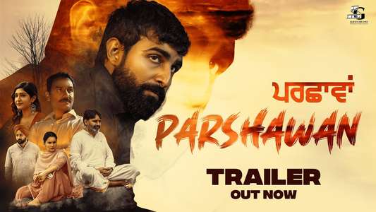 Parshawan - Backdrops