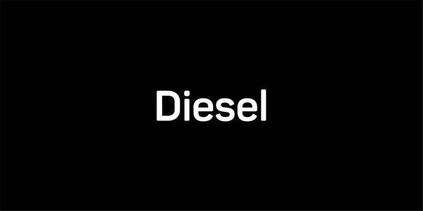 Diesel - Backdrops