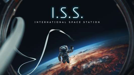 I.S.S. - Backdrops