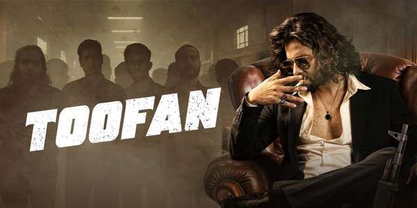 Toofan - Backdrops