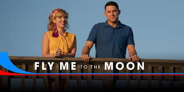 Fly Me to the Moon - Backdrops