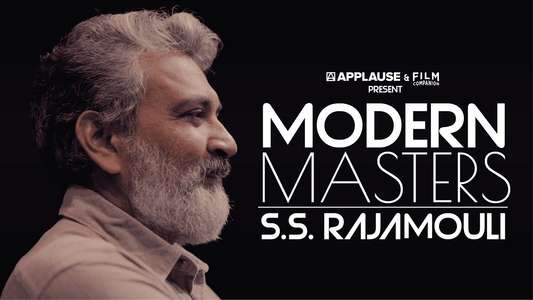 Modern Masters: SS Rajamouli - Backdrops