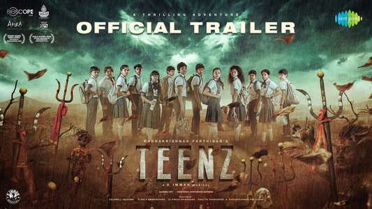 Teenz - Backdrops