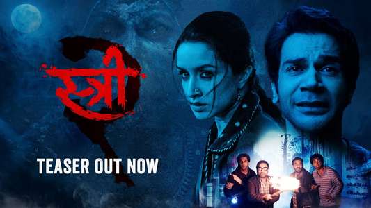 Stree 2: Sarkate Ka Aatank - Backdrops