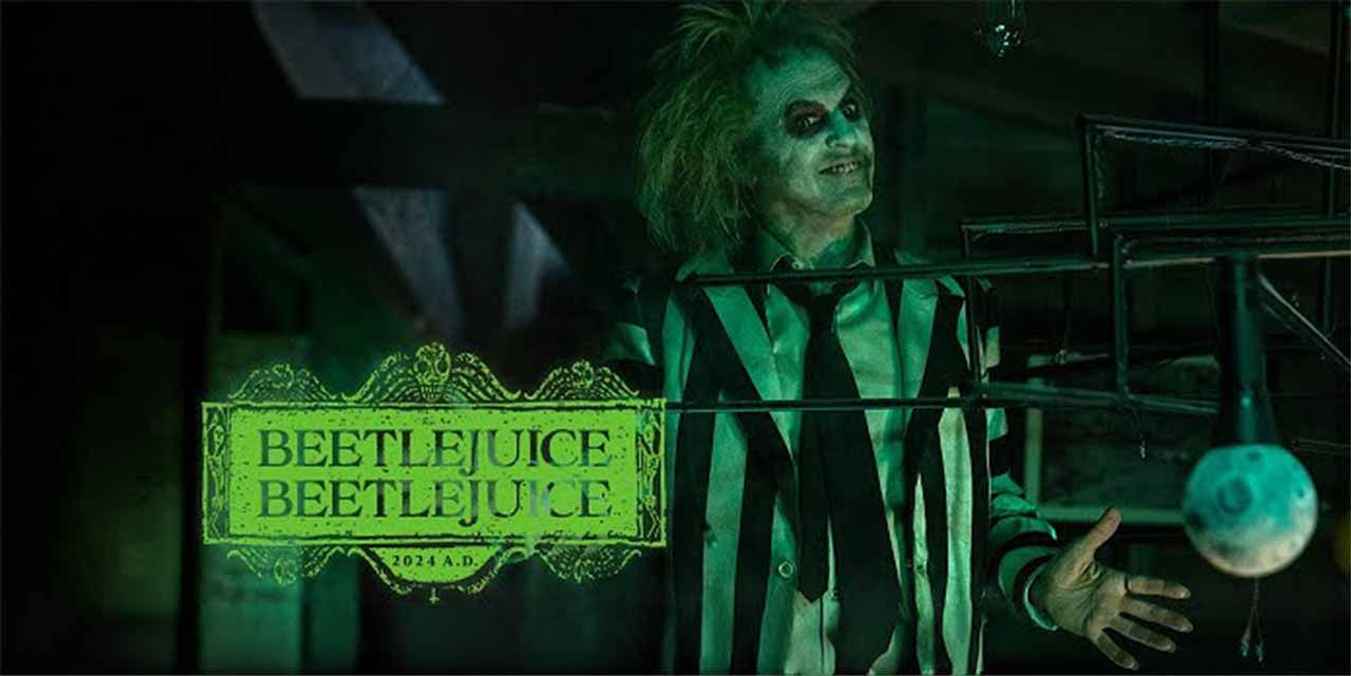 Beetlejuice Beetlejuice