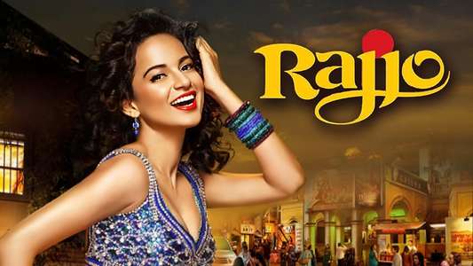 Rajjo - Backdrops