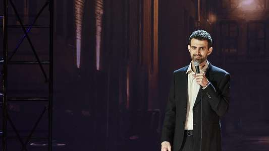 Sam Morril: You've Changed - Backdrops