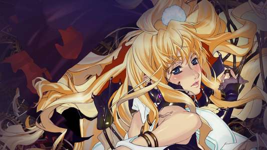 Macross Frontier: The False Songstress - Backdrops