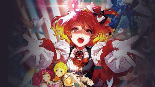 Macross Delta the Movie: Passionate Walküre - Backdrops