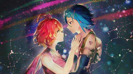 Macross Delta: Zettai Live!!!!!! - Backdrops