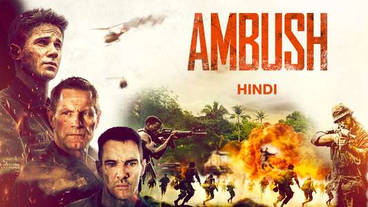Ambush - Backdrops