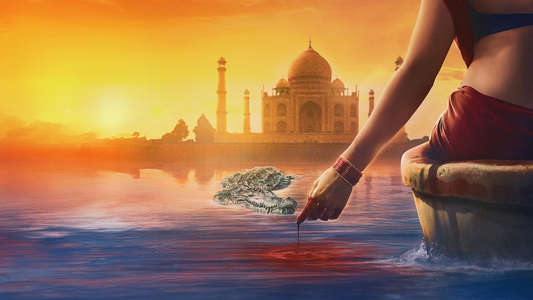 Phir Aayi Hasseen Dillruba - Backdrops
