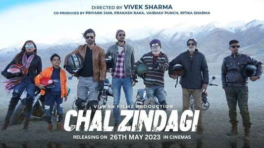 Chal Zindagi - Backdrops