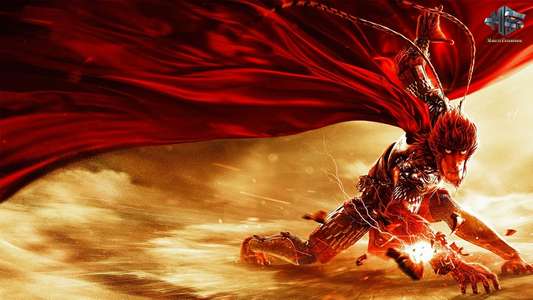 Monkey King: Hero Is Back - Backdrops