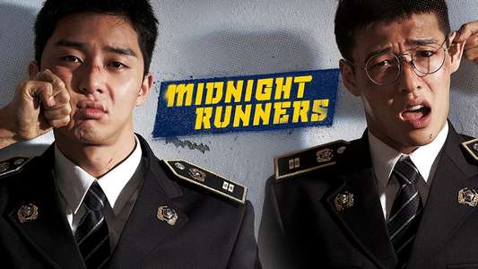 Midnight Runners - Backdrops