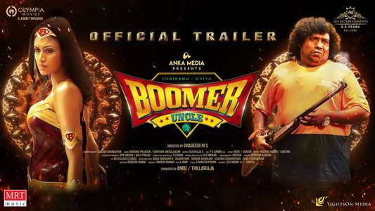 Boomer Uncle - Backdrops