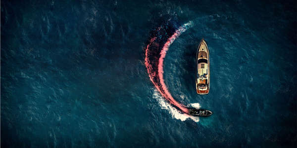 The Boat - Backdrops