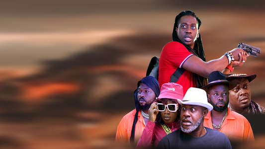 Dolapo Douglas - Backdrops