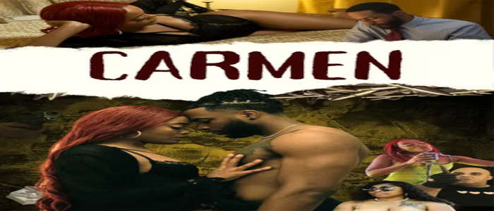 Carmen - Backdrops