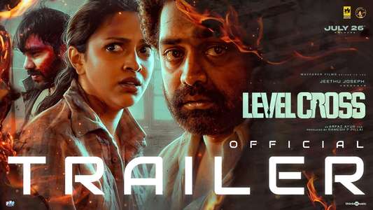 Level Cross - Backdrops