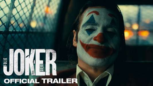 Joker: Folie à Deux - Backdrops