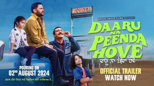 Daaru Na Peenda Hove - Backdrops