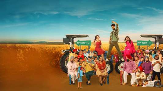 Chal Bhajj Chaliye - Backdrops