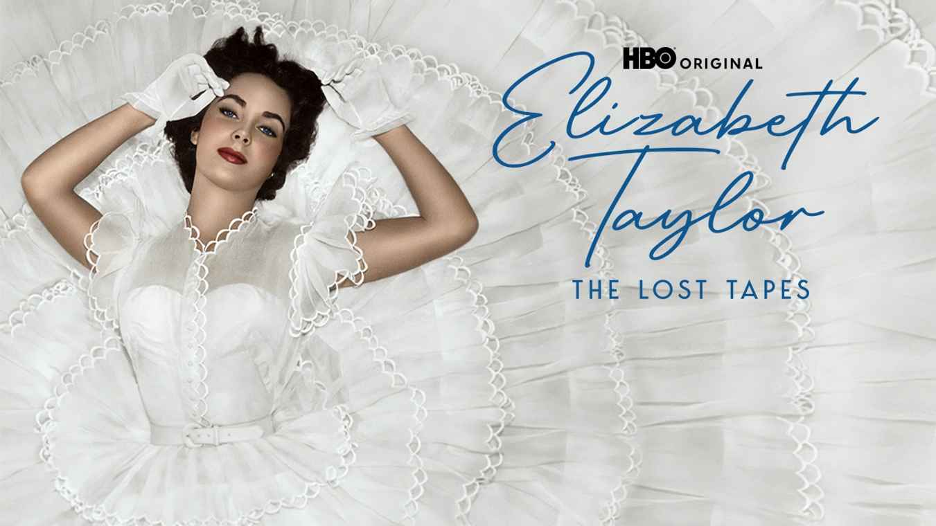 Elizabeth Taylor: The Lost Tapes
