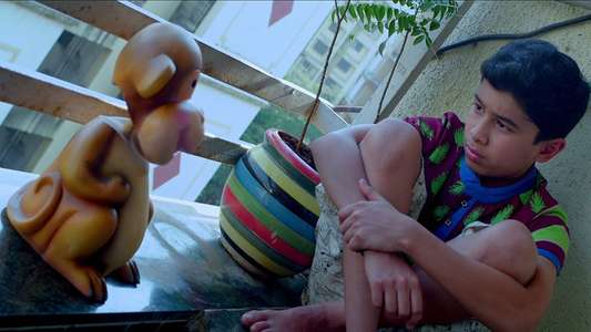Monkey Baat - Backdrops
