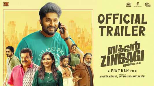 Super Zindagi - Backdrops