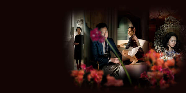 The Housemaid - Backdrops