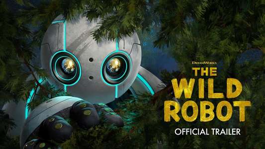 The Wild Robot - Backdrops