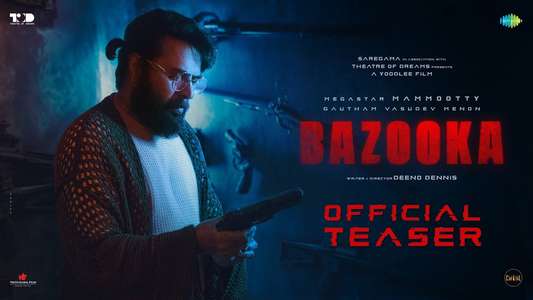 Bazooka - Backdrops