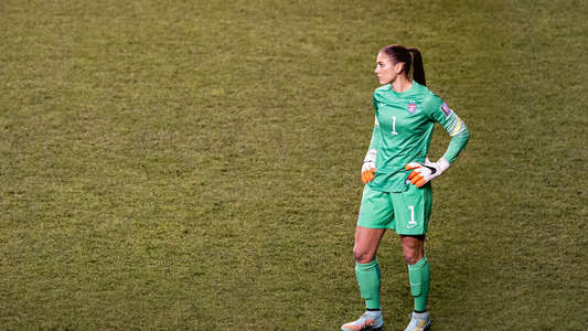 Untold: Hope Solo vs. U.S. Soccer - Backdrops