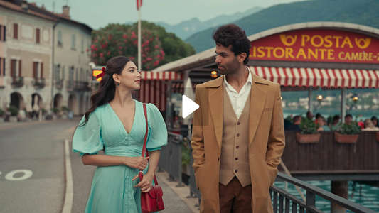 Tara And Akash: Love Beyond Realms - Backdrops